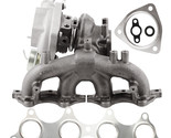 Turbocharger For Kia Hyundai Veloster Forte5 1.6L Turbo Turbine 53039700306 - $236.60