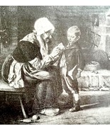 Le Noel Christmas 1911 Magazine COVER #843 French Art Crafts Ephemera DW... - $551.59 MXN Le Noel Christmas 1911 Magazine COVER #843 French Art Crafts Ephemera DW... - $551.59 MXN