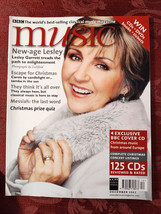 Bbc Music Magazine December 2002 Lesley Garrett George Benjamin Max Bruch - £17.26 GBP