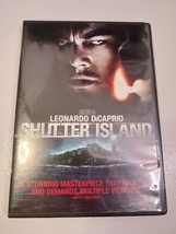 Shutter Island DVD Leonardo DiCaprio - £1.58 GBP