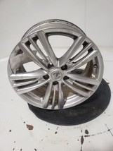 Wheel 17x7-1/2 Alloy Coupe 5-split Spoke Fits 10-13 ALTIMA 1087877 - £59.33 GBP