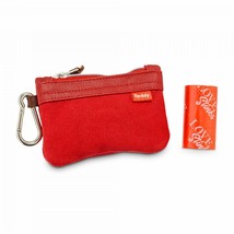 Reddy Red Canvas Go-Pack Accessory poop bag refill roll  by Reddy - £7.50 GBP
