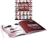 ALCATRAZ ESCAPE FILES Paperback SIGNED By 1950s Prison Guard GEORGE DEVI... - $29.69