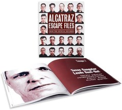 Alcatraz Escape Files Paperback Signed By 1950s Prison Guard George Devincenzi ! - £23.73 GBP