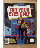 MARVEL 007 James Bond For Your Eyes Only Super Special Magazine Vol. 1 #... - $17.62 CAD