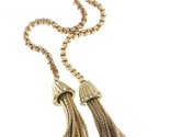 J. crew tassel necklace Women&#39;s Necklace Base Metal Base metal 403138 - £23.37 GBP