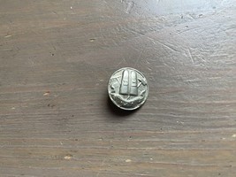 ISRAEL VINTAGE BNEI AKIVA ENDE 1940er ABZEICHEN ISRAELISCHES JUDENTUM... - $15.14
