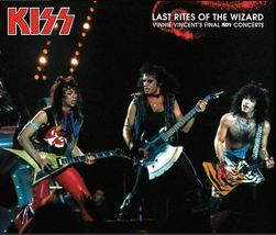 Kiss - Evansville, IN March 17th 1984 - CD - Last ever Vinnie show - £17.28 GBP