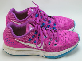 Nike Zoom Structure 19 Running Shoes Women’s Size 8 US Excellent Plus @@ - $39.45