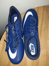 Nike Air Baseball Cleats Size12 Fly Wire - £31.46 GBP