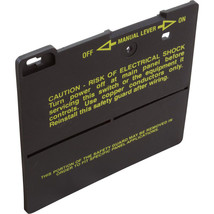 Intermatic 124T2411A-Single Timer Insulator Protector, T100 Series, Black - $20.68