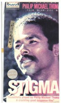 STIGMA (vhs) small town doctor encounters racism, a VD epidemic and murder, OOP - £4.71 GBP