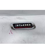 2019-2022 DODGE RAM 3500 HEAVY DUTY FRONT LEFT FENDER OEM EMBLEM VENT - $77.50 CAD