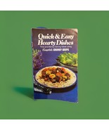 Ideas using Campbell&#39;s Chunky Soup Quick Easy Hearty Dishes Time/Money S... - $131.22 MXN