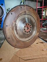 2013 International Maxxforce13 Diesel Engine Flywheel 3003359C5 1822242C... - $475.00