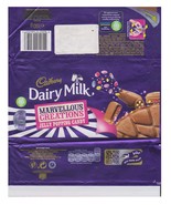 Cadbury Dairy Milk Marvellous creations jelly popping candy 180g chocola... - €1,72 EUR