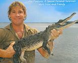 He Changed Our World: Steve Irwin Memorial Tribute (DVD, 2006) *ALL REGI... - $17.41