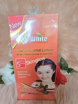  Original  XX-WHITE HC Carrot body Lotion 400mlx 1 - $759.99 MXN