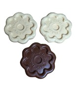 Vintage Fisher Price Fun with Food Pretend Play Cookie 1987 Faux White T... - $222.49 MXN