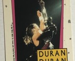 Duran Duran Trading Card Sticker 1985 #14 - $1.97