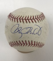 Doug Drabek Signed Autographed Game Used Official Major League (OML) Baseball - £31.52 GBP