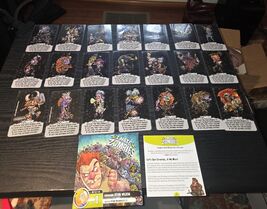 I Hate Zombies - Board Game Geek Micro 1 - 100% Complete - $15.95