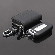 Fashionable Cowhide Car Key Case Car Key Holder - £7.44 GBP