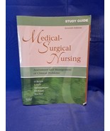 Study Guide for Medical-Surgical Nursing: Assessment &amp; Management of Cli... - £7.47 GBP
