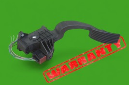 2014-2017 Fiat 500L 1.4L gas accelerator pedal throttle OEM - $1,291.78 MXN