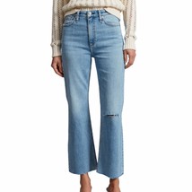 Rag &amp; Bone casey high rise ankle flare jean in Lucy - £121.90 GBP