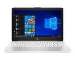 HP Stream 11 Laptop, Intel Celeron N4020, 4 GB RAM, 64 GB Storage, 11.6... - £216.16 GBP