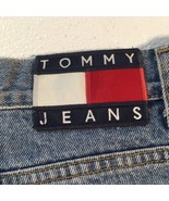 40 x 32 ~ 39 x 32 ~ Vintage Tommy Jeans, Men&#39;s Denim Blue Jeans ~ 100% C... - $59.44 CAD