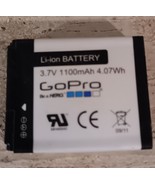 Go pro battery 3.7 volt - $273.66 MXN