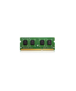 Qnap RAM-8GDR3-SO-1600 QNAP 8GB DDR3 RAM, 1600 MHZ, SO-DIMM,1 YEAR - $5,501.76 MXN