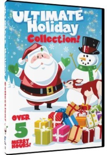 Ultimate Holiday Collection! (DVD, 2012) Widescreen Christmas Brand New ... - $12.99