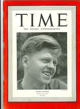  Magazine Time Mickey Rooney March 18, 1940 - £14.79 GBP