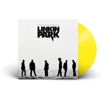 Linkin Park Minutes To Midnight Vinyl New!! Limited Yellow Lp! What I&#39;ve Done - $36.62