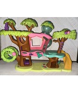 Littlest Pet Shop Magic Motion Tree House Playset 2010 Hasbro LPS Toy In... - $20.56