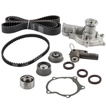 Timing Belt (153 teeth) Water Pump Kit Front for Mitsubishi For PLYMOUTH  90-92 - £147.59 GBP