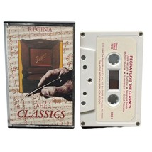 Regina Plays the Classics Classical Cassette Tape 1989 Regina Musical Co... - £5.22 GBP