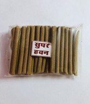 2 Pack X Indian Havan Fragrance Dhoop Incense Stick 45-50 Pc Meditation Puja - £16.95 GBP