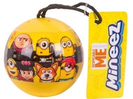 DESPICABLE ME 3 Mineez Minions Blind Ball New - Factory Sealed! - - £12.82 GBP