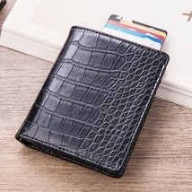 High Quality   Wallets Men Money Bag Small Purse Male Card Wallet Small Clutch L - £20.32 GBP