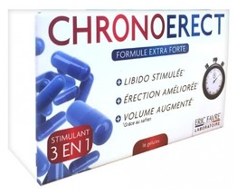 Eric Favre Chronoerect 16 capsules - $1,691.61 MXN