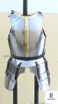 NauticalMart Larp Armor Medieval Knight Body Armor Breastplate Cuirass Larp - $259.00