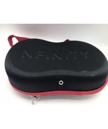 Nfinity Infinity Cheer Shoe Holders Cases Bag Black Red Small Shoe Size ... - £15.81 GBP