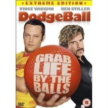 Dodgeball - Green Amaray Dvd Pre-Owned Region 2 - £12.94 GBP