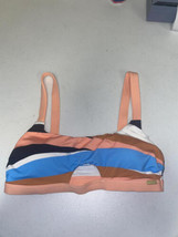 Roxy Womens Cut-Out Bikini Top Size Small NWOT - £13.49 GBP