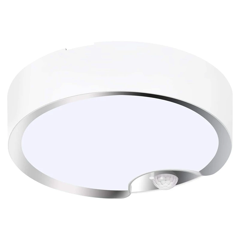 Ling lights battery powered indoor outdoor led ceiling lights for corridor laundry room thumb200