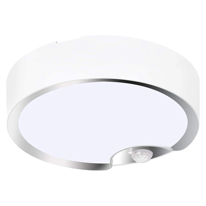 Motion Sensor Ceiling Lights Battery Powered Indoor / Outdoor LED Ceiling Lights - £230.63 GBP